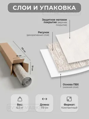 Фото. Сланец Антик. Интернет-магазин ПВХ Маркет