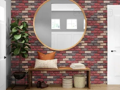 самоклеющиеся обои 3д