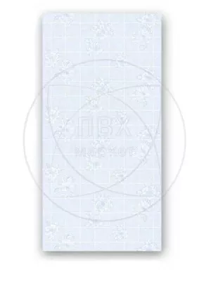 Магнолия голубая 15*15 см