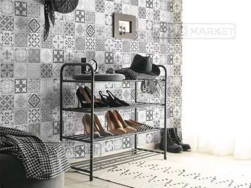 Фото. Пэчворк Грей. Интернет-магазин ПВХ Маркет