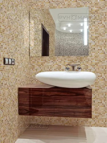 Самоклеющаяся мозаика "Сахара ПРЕМИУМ  самоклеящаяся панель"