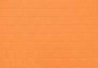 Тонкая пвх-панель на стены "Геометрия Яркий апельсин" фото и цены