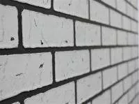 Панель стеновая МДФ фото в интерьере Кирпич Кантри