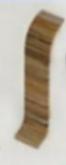 Соединитель в цвет плинтуса WIMAR 58мм фото