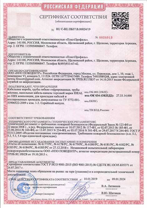 ПП СРТ 2023.10.09 Сертификат соответствия ЭЛ ГОСТ Р Идеал.jpg