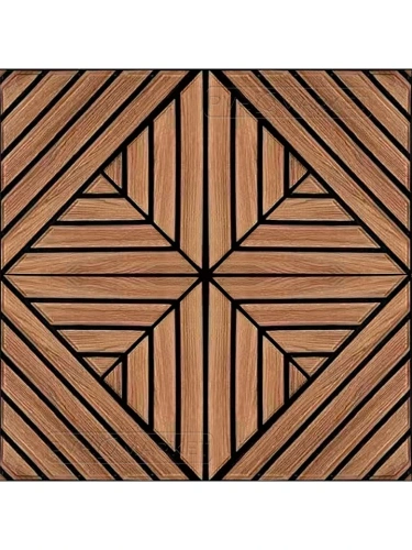 Наклейка 3д панелей на стену 