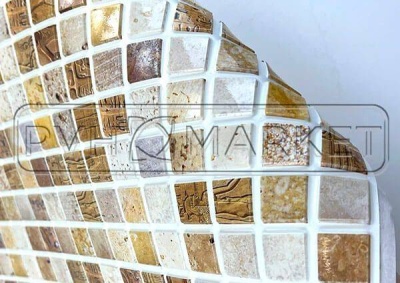 Самоклеющаяся мозаика "Сахара "