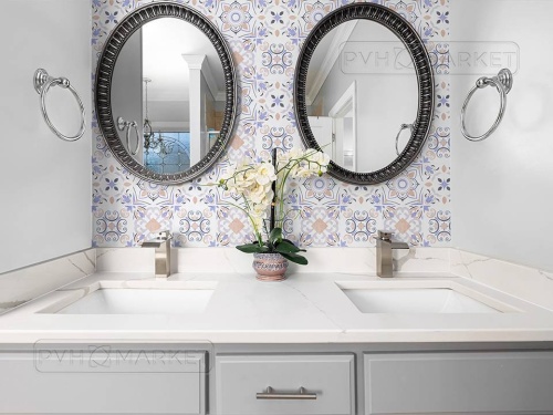 Самоклеющиеся панели фото