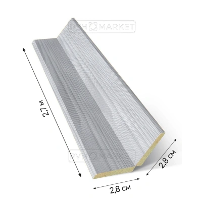 Фото. Сосна ледяная. Интернет-магазин ПВХ Маркет