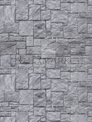 Самоклеющаяся пленка для стен Камень Родос. Фото. ПВХ Маркет