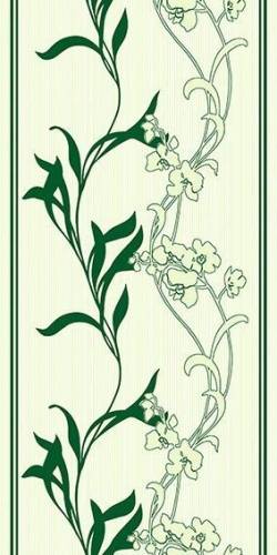ПВХ панели "Орхидеи изумруд 339/3" фото цена