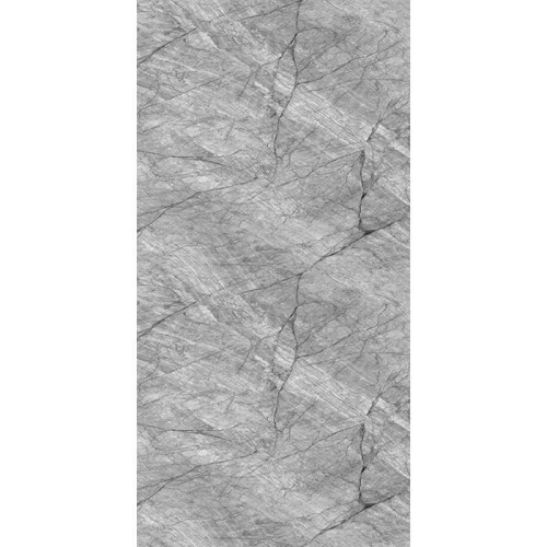 Панель влагостойкая 2440х1220 мм Мрамор Бьянка светлая гладкая фото