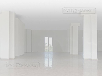 Панель ПВХ Белая матовая длина 6 м фото в интерьере