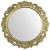 Зеркало для стен Анет Античная бронза. Интернет-магазин ПВХ Маркет