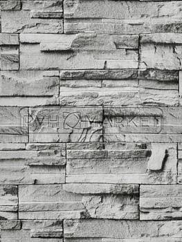 Самоклеющаяся пленка для стен Доломит серый. Фото. ПВХ Маркет