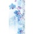 ПВХ панели "Голубая орхидея 0156" фото цена