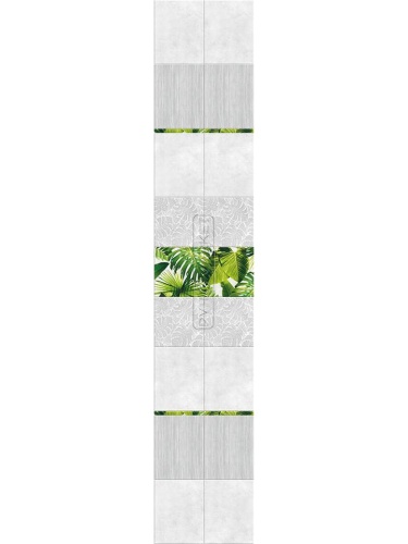 ПВХ-панели с фотопечатью "Каменные джунгли" панно от Центурион™ фото и цены
