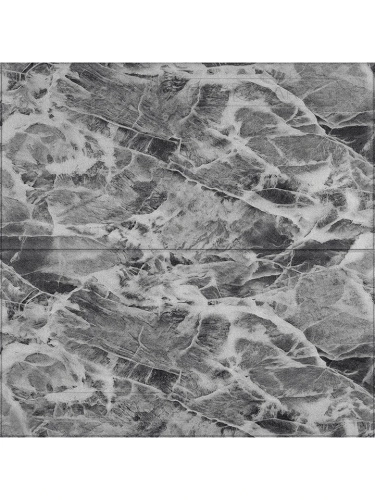 Наклейка 3д панелей на стену 