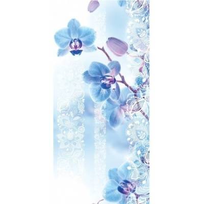 ПВХ-панели "Голубая орхидея 0156" купить недорого
