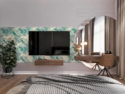 Самоклеющиеся панели фото