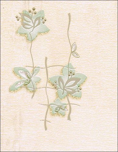 Панели ПВХ "Орхидея серебристая (миндаль) 158" фото цена