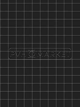 Виниловая пленка с рисунком Клетка черная. Фото. Интернет-магазин ПВХ Маркет
