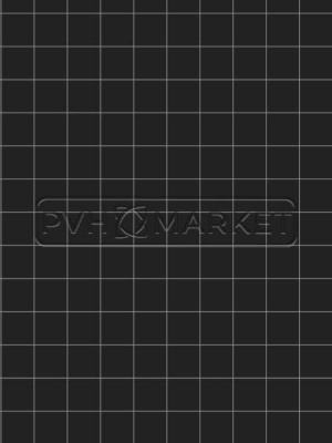 Виниловая пленка с рисунком Клетка черная. Фото. Интернет-магазин ПВХ Маркет