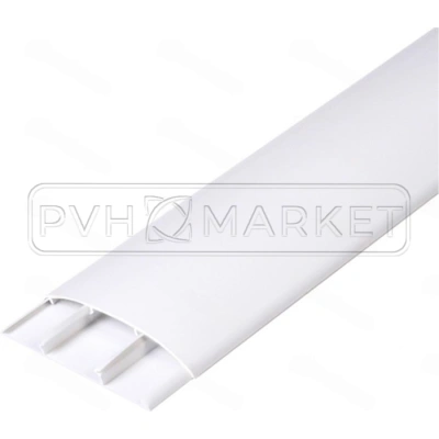 Наличник дверной ПВХ 2200х70х12 мм цена и фото