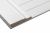 Стеновые панели буазери под покраску фото в интерьере Плинтус белый окрашенный P-003-16-090