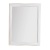Зеркало для стен Фил мини Белая эмаль. Интернет-магазин ПВХ Маркет
