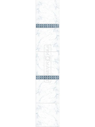 ПВХ-панели с фотопечатью "Нонна белая" панно от Центурион™ фото и цены