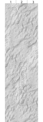 Белые скалы №ФП4540
