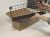 Фото. Маленькие полки на стену Занзибар из бамбука 310х105х150 мм (комплект 2 шт). Интернет-магазин ПВХ Маркет