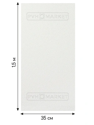 Фото. Откос дверной самоклеящийся ламинированный рулонный. Интернет-магазин ПВХ Маркет