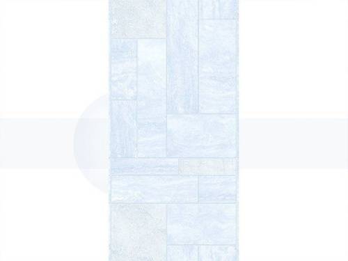 Панели для ванной "Делла Роза голубая фон 296/1" цена фото