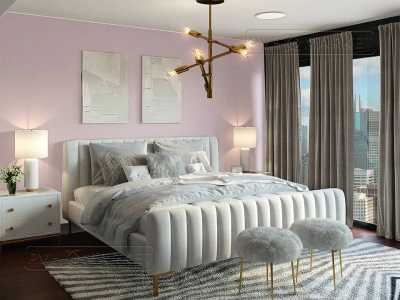 самоклеющиеся обои 3д