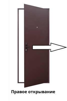 Дверь входная Garda Муар Венге тобакко 75 мм 860x2050 мм каталог фото и цены