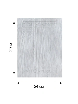 Панель стеновая МДФ фото в интерьере Сосна ледяная