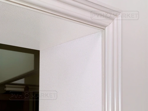 Фото. Откос дверной самоклеящийся ламинированный рулонный. Интернет-магазин ПВХ Маркет