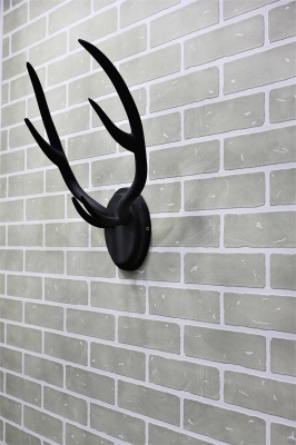 Декоративная панель Кирпич белый для стен фото и дизайн