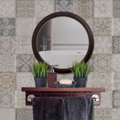 Зеркало для стен Реал Арабика премиум. Интернет-магазин ПВХ Маркет