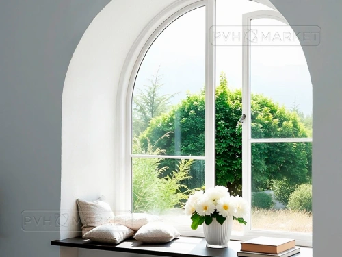 Фото. Откос дверной самоклеящийся ламинированный рулонный. Интернет-магазин ПВХ Маркет