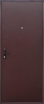 Дверь металлическая СТРОЙГОСТ 5РФ 45 мм