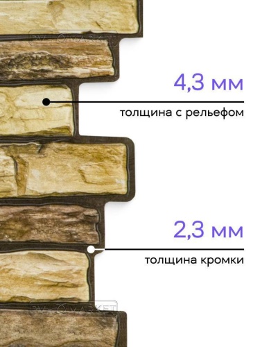 Наклейка 3д панелей на стену 