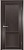 Металлическая дверь s-31 темный орех рифленый 900 Фото. Интернет-магазин ПВХ Маркет