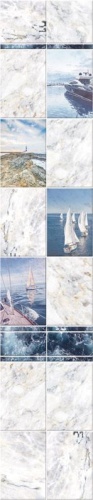 ПВХ панели "Морской ветер" фото цена