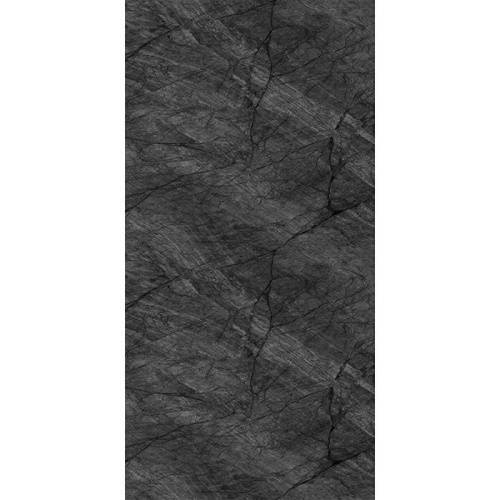 Панель влагостойкая 2440х1220 мм Мрамор Бьянка темная гладкая фото