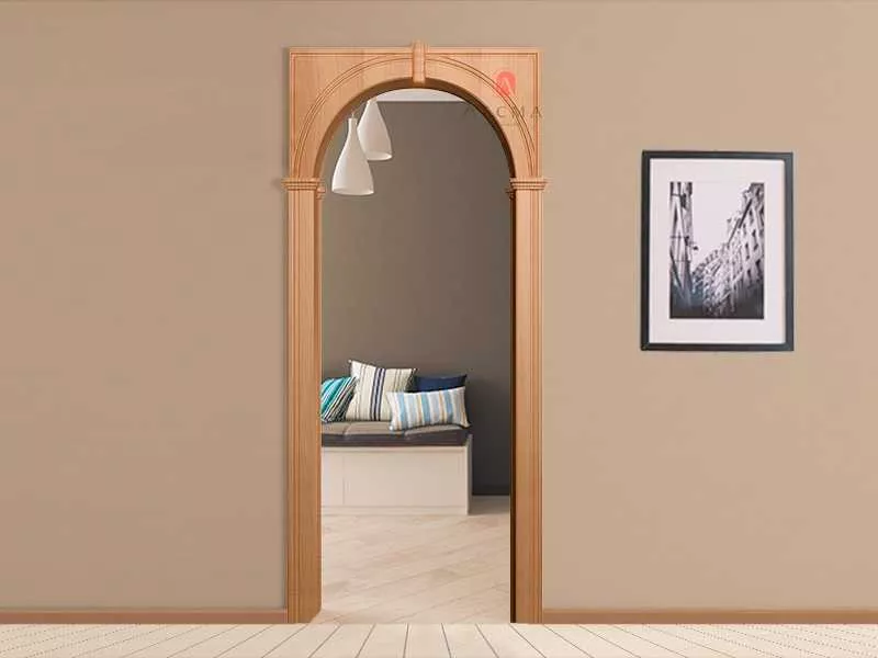 Эксклюзивный дизайн интерьера: межкомнатные арки из гипсокартона, фото и советы экспертов