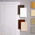Металлическая дверь накладки на дверь