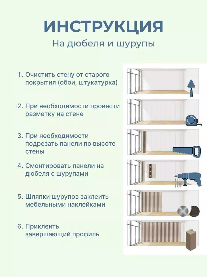 Замена панели МДФ на входной двери: Гайд к самостоятельной замене МДФ панелей на дверях